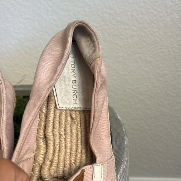 Tory Burch espadrille flat - Picture 4 of 7